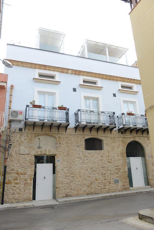 Casa Gli Archi Διαμέρισμα Balestrate Εξωτερικό φωτογραφία
