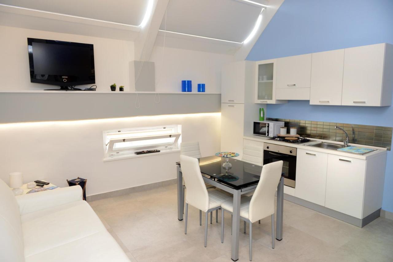 Casa Gli Archi Διαμέρισμα Balestrate Δωμάτιο φωτογραφία